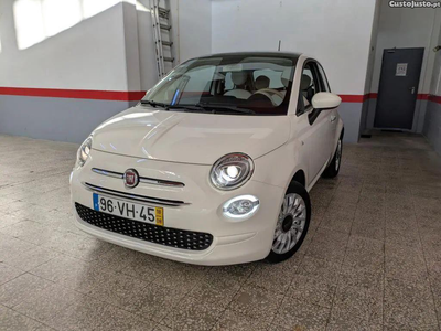 Fiat 500 1.2 Lounge S&S