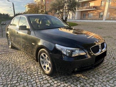 BMW 520 d 163cv Nacional 178000kms