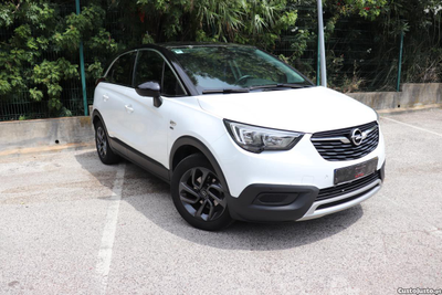 Opel Crossland X 1.2 120 ANOS Edition NACIONAL