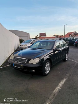 Mercedes-Benz C 220 CDI Classic 143cv