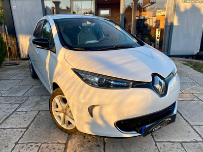 Renault Zoe ZE. 40 ELECTRIC