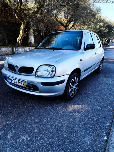 Nissan Micra 5 portas