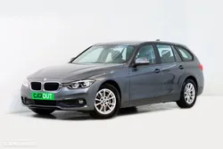 BMW 316 d Touring Advantage