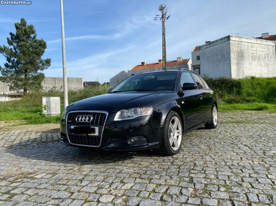 Audi A4 S-LINE 170CV