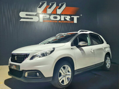 Peugeot 2008 Style