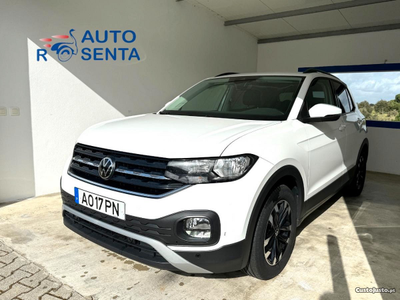 VW T-Cross 1.0 110 CV TSI LIFE DSG