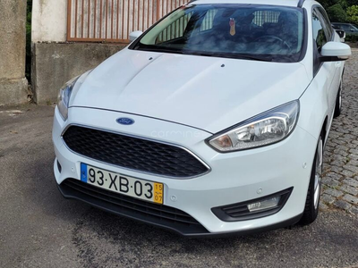 Ford Focus 1.6 TDCi Titanium