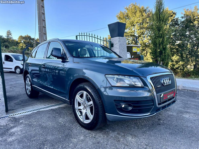 Audi Q5 TDI Quattro Excluisve