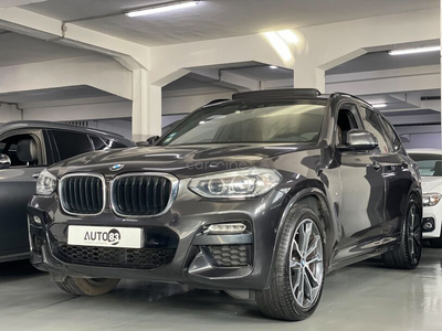 BMW X3 20 d xDrive Pack M Auto