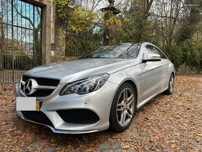 Mercedes-Benz E 250 Cdi Amg