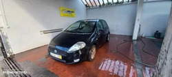 Fiat Grande Punto 1.3 M-Jet Dynamic