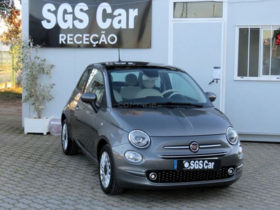 Fiat 500 1.2 Lounge Dualogic S&S