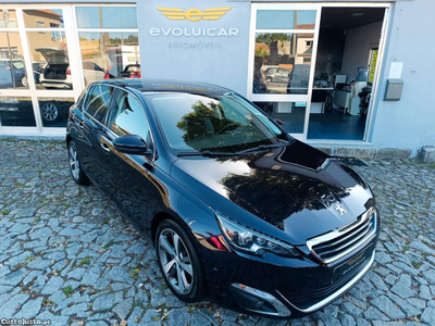 Peugeot 308 1.2 PureTech Allure Cx AUTO