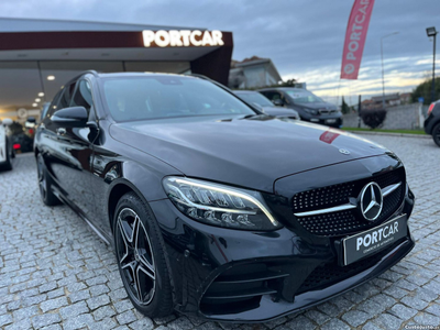 Mercedes-Benz C 300 de AMG Line