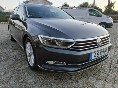 VW Passat VARIANT HIGHLINE 1.6 TDI ACEITO RETOMAS