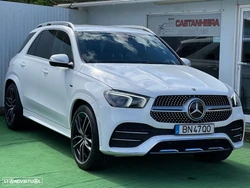Mercedes-Benz GLE 350 de 4Matic