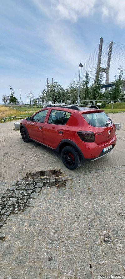 Dacia Sandero stepway