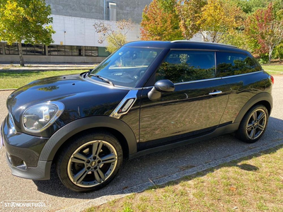 MINI Paceman Cooper SD ALL4