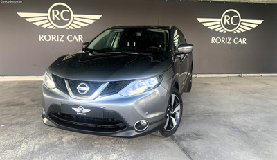 Nissan Qashqai 1.5 dCi Tekna Premium