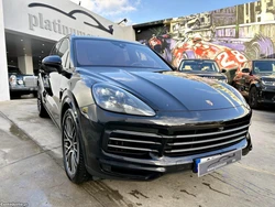 Porsche Cayenne E-Hybrid