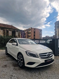 Mercedes-Benz A 180 Cdi Urban