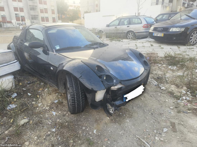 Smart Roadster Desportivo