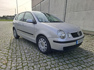 VW Polo (9N)