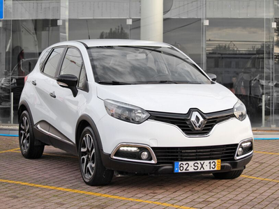 Renault Captur 1.5 dCi Exclusive