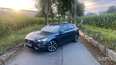 Seat Leon de 2021