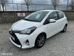 Toyota Yaris 1.0 VVT-i Comfort