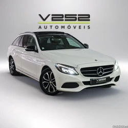 Mercedes-Benz C 250 (BlueTEC) d 7G-TRONIC Avantgarde