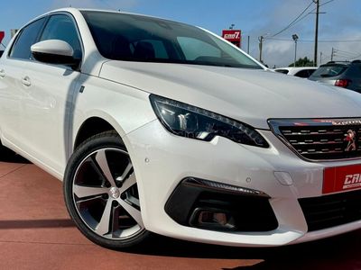 Peugeot 308 PureTech 130 GPF Stop & Start Tech Edition