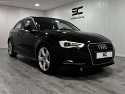 Audi A3 1.6 TDI Attraction Ultra