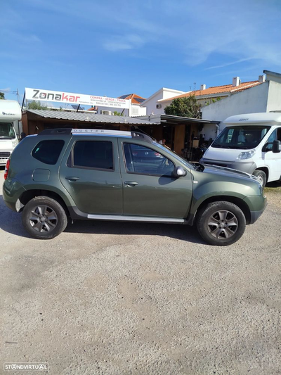 Dacia Duster 1.5 dCi Tour