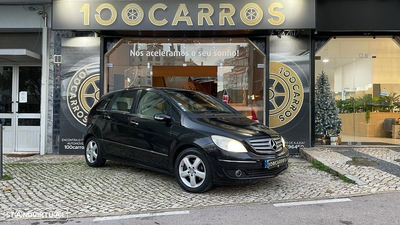 Mercedes-Benz B 200 CDi