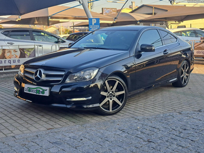 Mercedes-Benz C 250 CDi BE