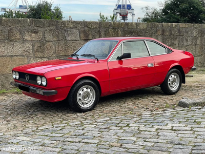 Lancia Beta Coupe