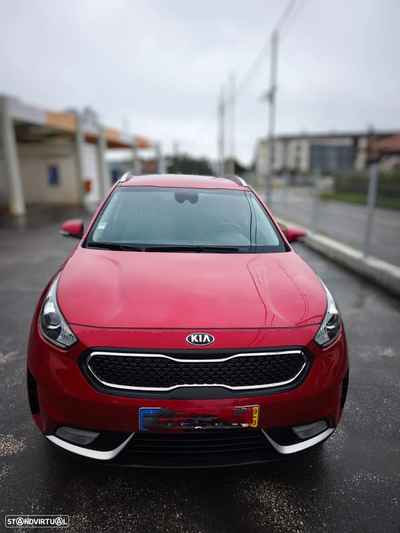 Kia Niro 1.6 GDi HEV