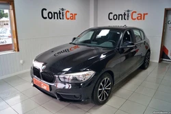 BMW 116 D aut.