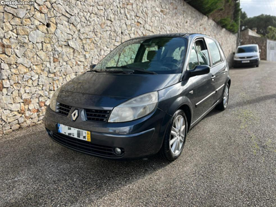 Renault Scénic 1.5 DCI