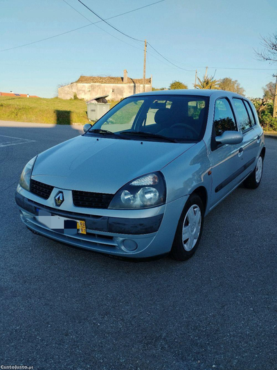 Renault Clio 1.2 Authentic Gasolina