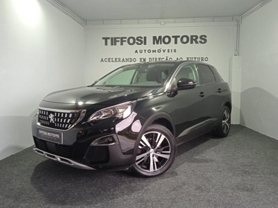 Peugeot 3008 1.5 BlueHDi Allure EAT8