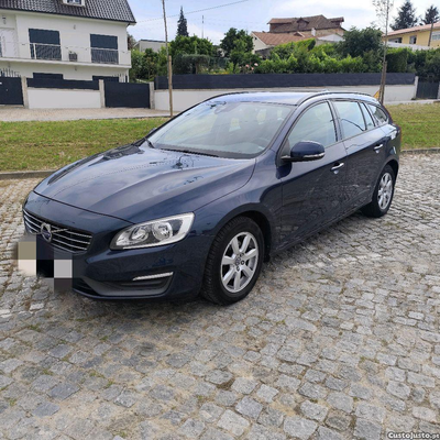 Volvo V60 1.6 Diesel Kinetic