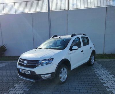 Dacia Sandero stepwai