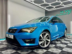 Seat Leon Sc 2.0 tdi fr s/s