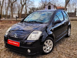 Citroen C2 1.4 HDi VTR