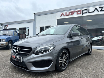 Mercedes Classe B B 180 d AMG Line Aut.