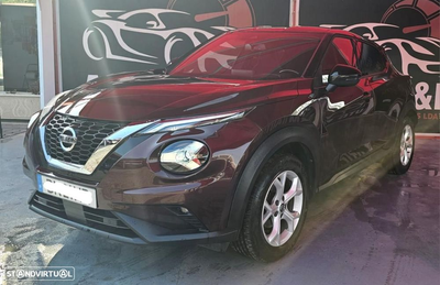 Nissan Juke 1.0 DIG-T N-Connecta