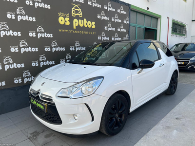 Citroën DS3 1.6 e-HDi So Chic 95g