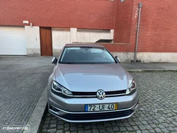 VW Golf 2.0 TDI Highline DSG